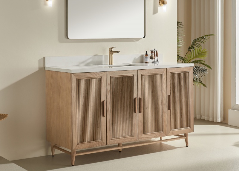 Vietnam Bathroom Vanity Sunflower13060B-S