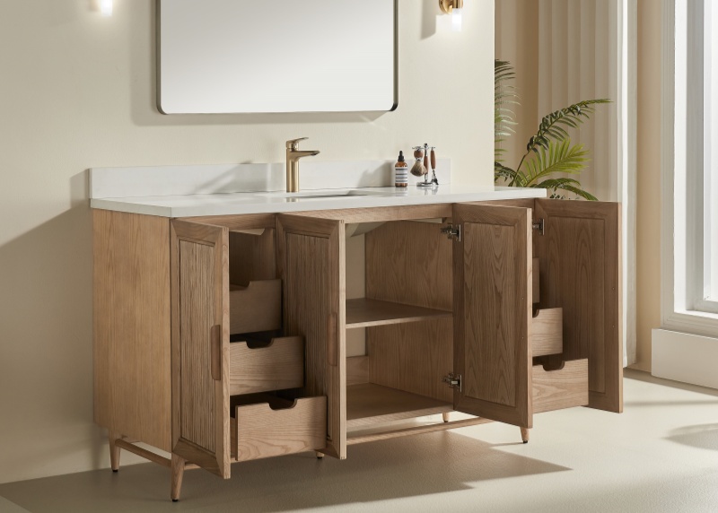 Vietnam Bathroom Vanity Sunflower13060B-S