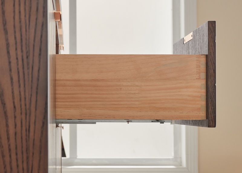 Vietnam Bathroom Vanity Tulip8060W-D