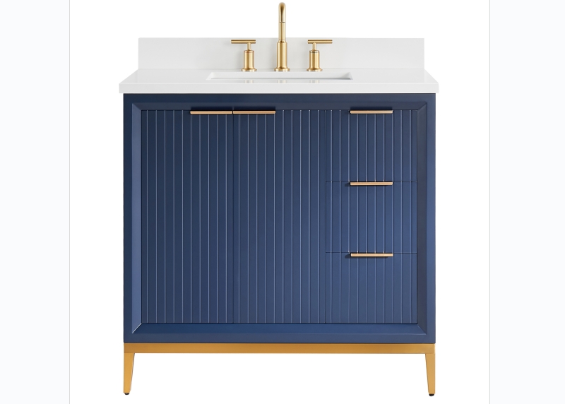 Vietnam Bathroom Vanity Orchid4036