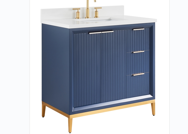 Vietnam Bathroom Vanity Orchid4036