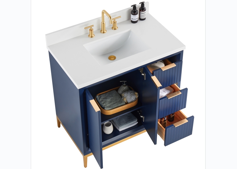 Vietnam Bathroom Vanity Orchid4036