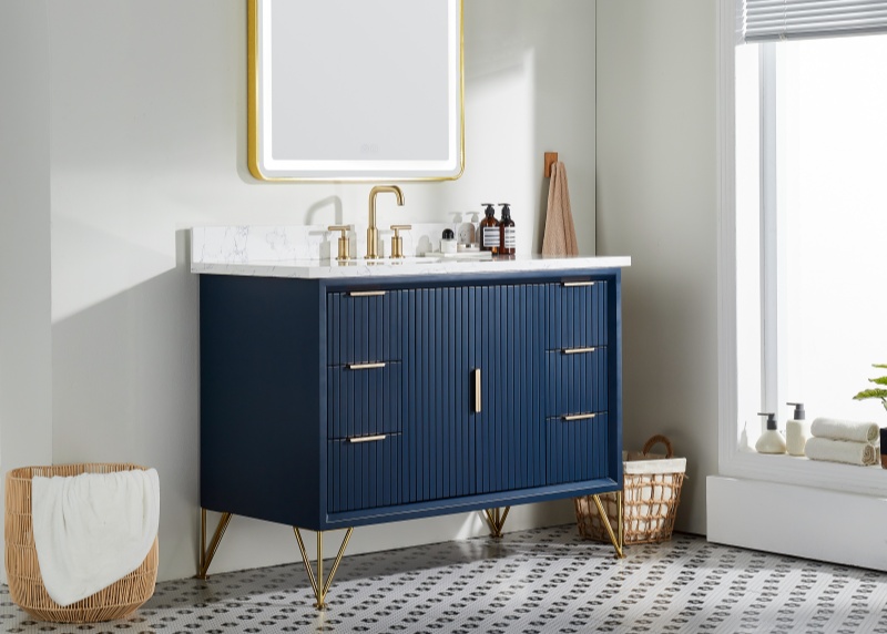 Vietnam Bathroom Vanity Orchid4048B