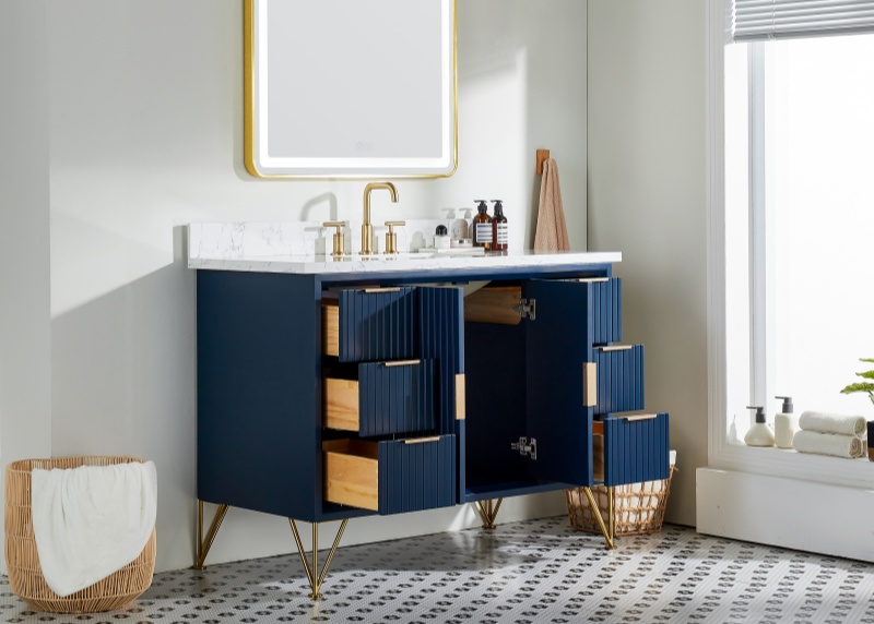 Vietnam Bathroom Vanity Orchid4048B