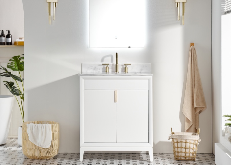 Vietnam Bathroom Vanity Violet1030