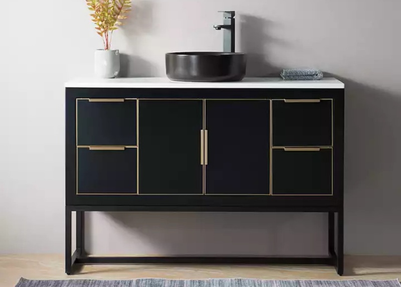 Vietnam Bathroom Vanity Orchid3048