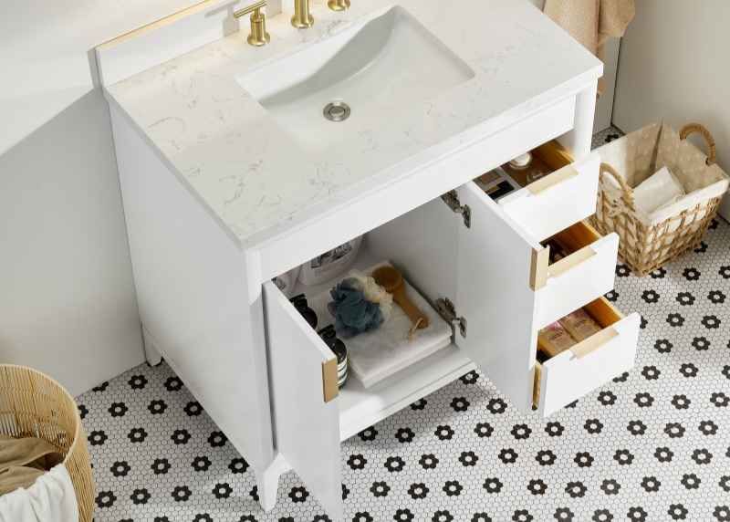 Vietnam Bathroom Vanity Violet1036