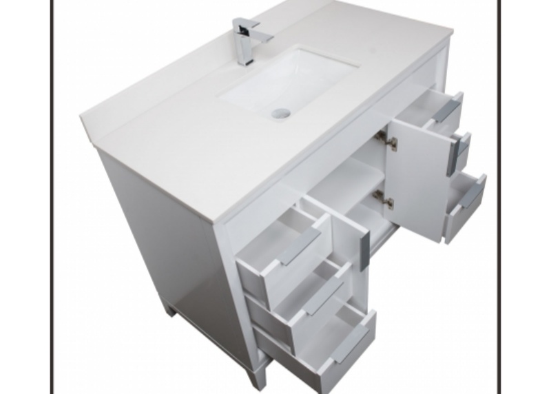 Vietnam Bathroom Vanity Violet1048
