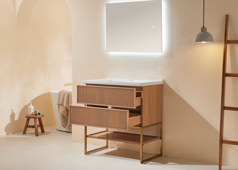 Vietnam Bathroom Vanity Orchid6030