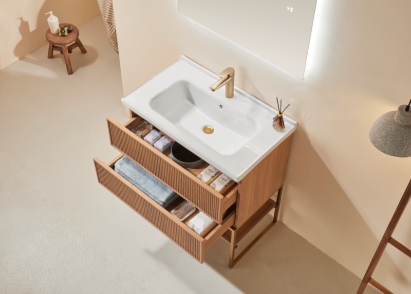 Vietnam Bathroom Vanity Orchid6030