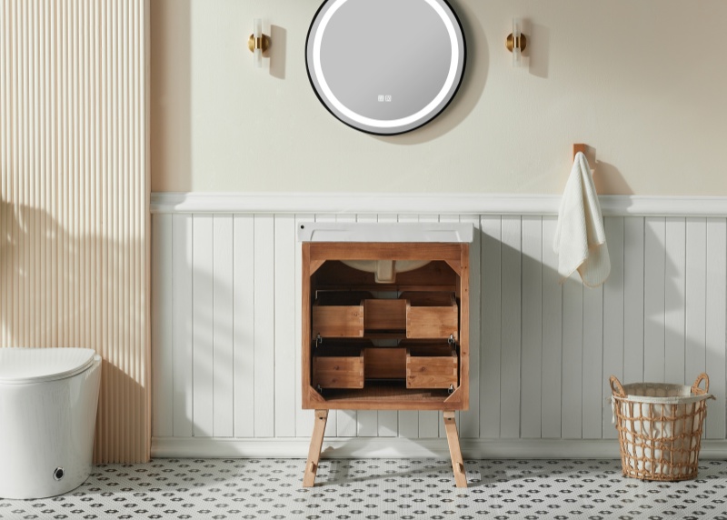 Vietnam Bathroom Vanity Sunflower27024