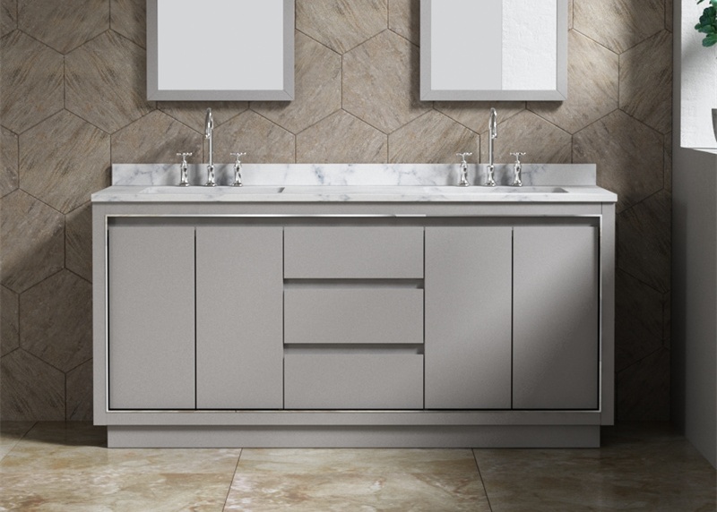 Vietnam Bathroom Vanity Violet4060