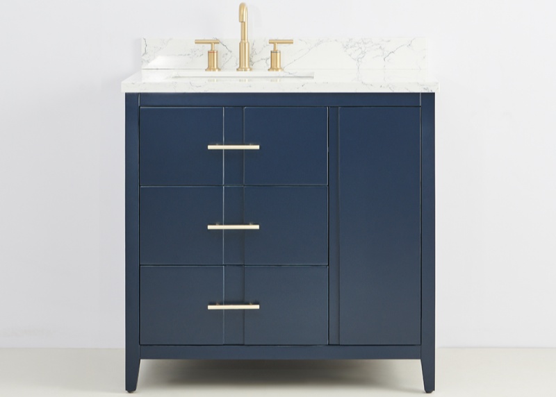 Vietnam Bathroom Vanity Iris8036B
