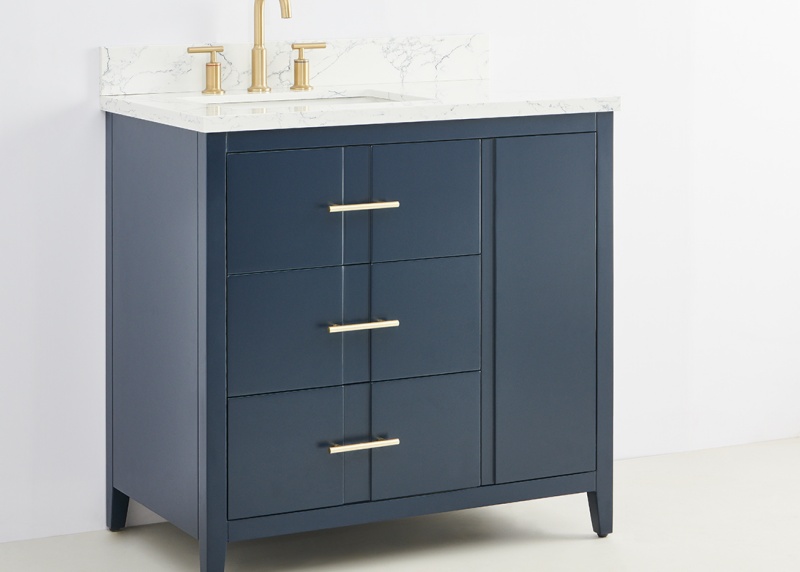 Vietnam Bathroom Vanity Iris8036B