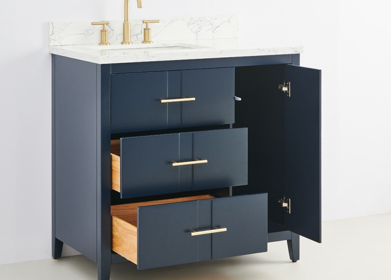 Vietnam Bathroom Vanity Iris8036B