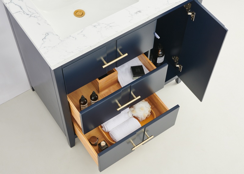 Vietnam Bathroom Vanity Iris8036B
