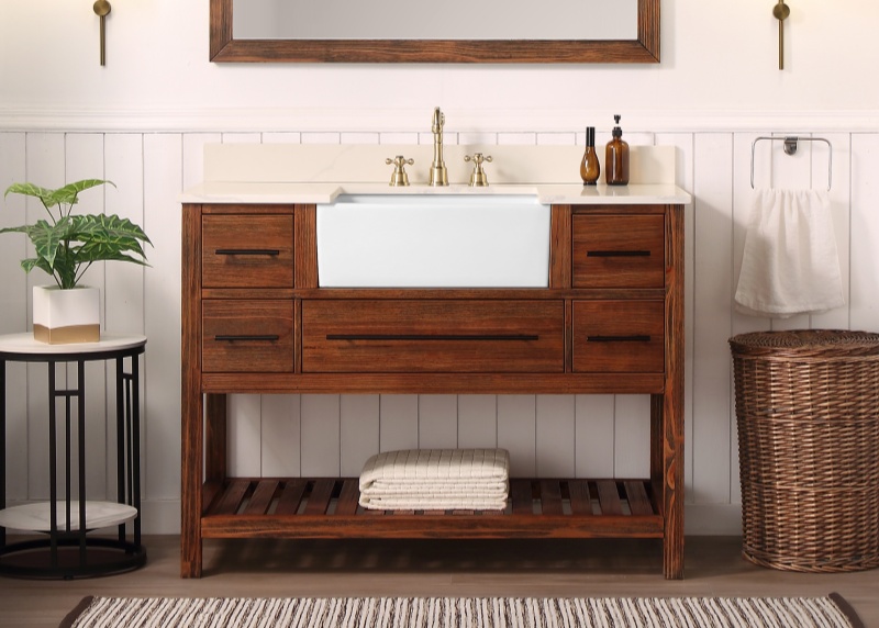 Vietnam Bathroom Vanity Lily2048