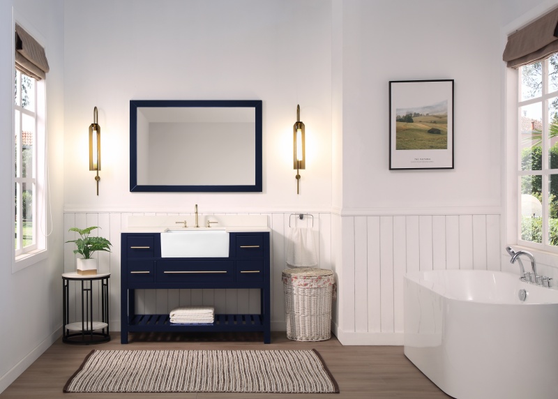 Vietnam Bathroom Vanity Lily2048NB