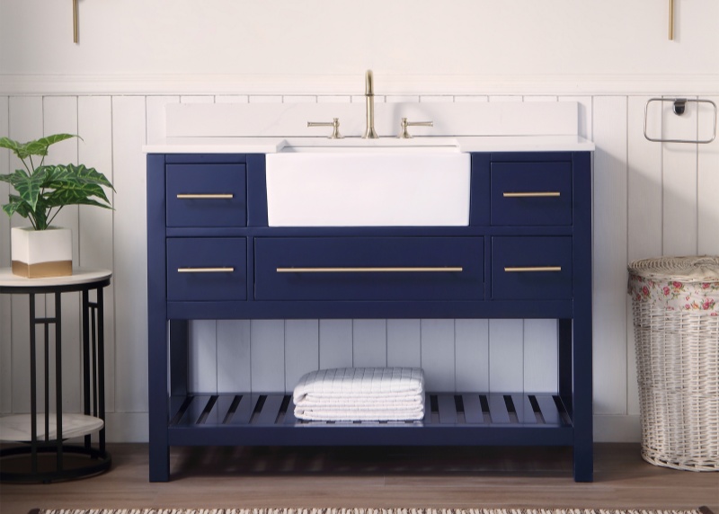 Vietnam Bathroom Vanity Lily2048NB