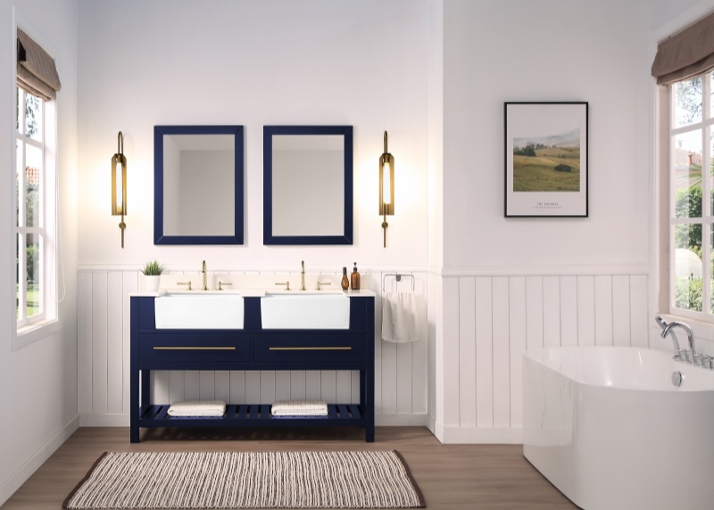 Vietnam Bathroom Vanity Lily2060NB