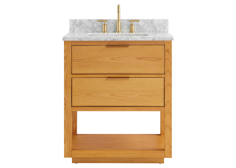 Vietnam Bathroom Vanity Lily9030