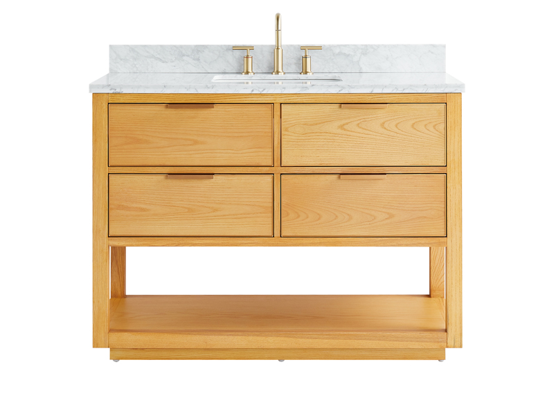 Vietnam Bathroom Vanity Lily9048