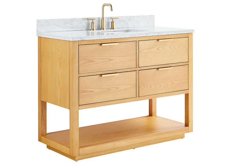 Vietnam Bathroom Vanity Lily9048