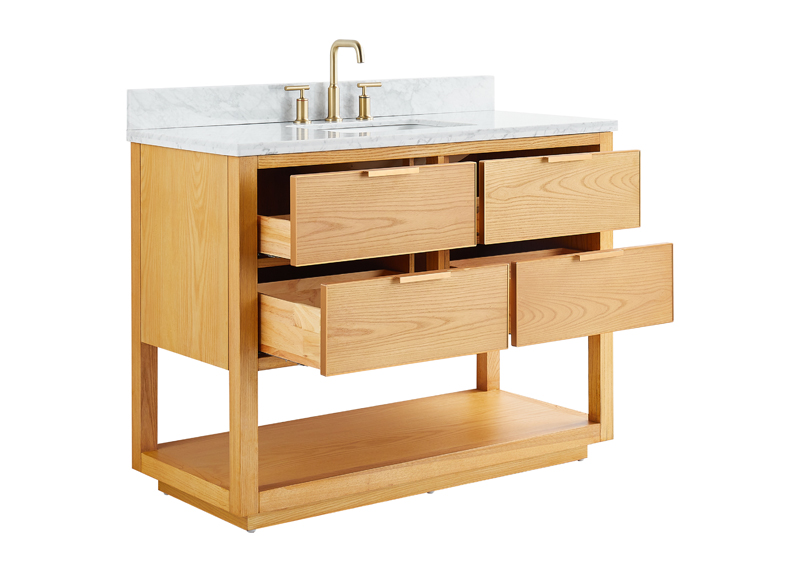 Vietnam Bathroom Vanity Lily9048