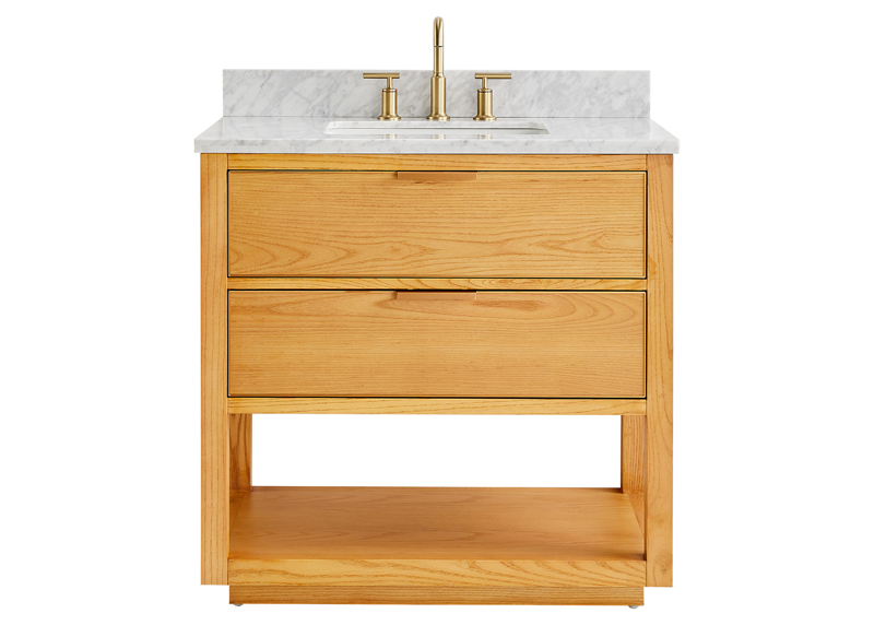 Vietnam Bathroom Vanity Lily9036
