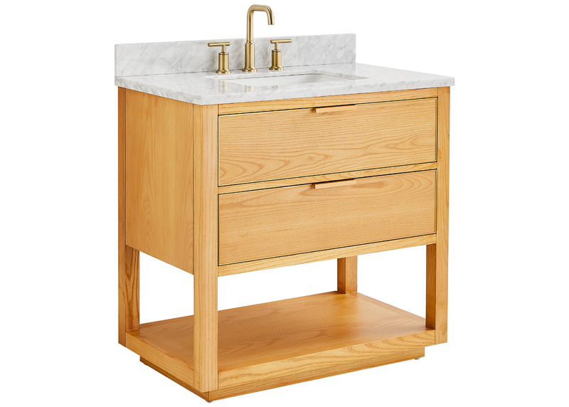 Vietnam Bathroom Vanity Lily9036