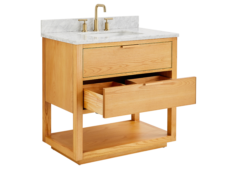 Vietnam Bathroom Vanity Lily9036