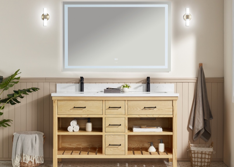 Vietnam Bathroom Vanity Lily10060B