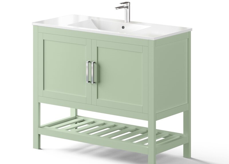Vietnam Bathroom Vanity Lily4040B
