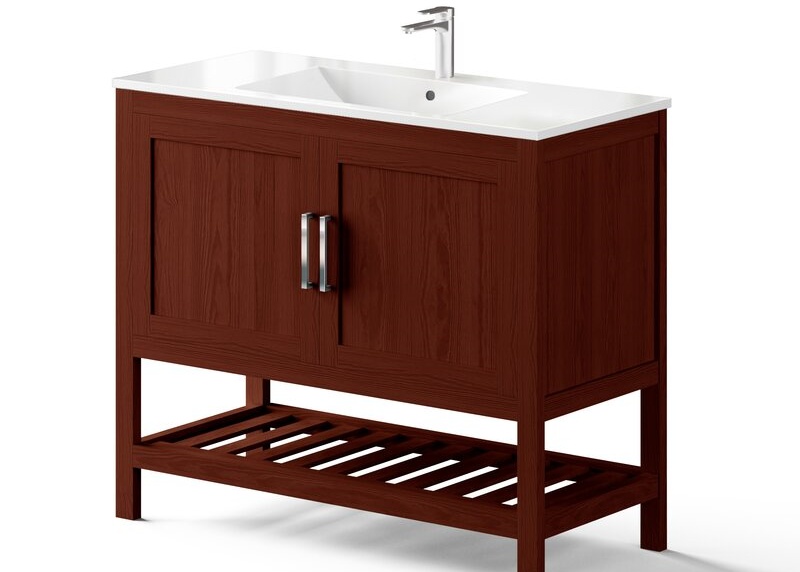 Vietnam Bathroom Vanity Lily4040B