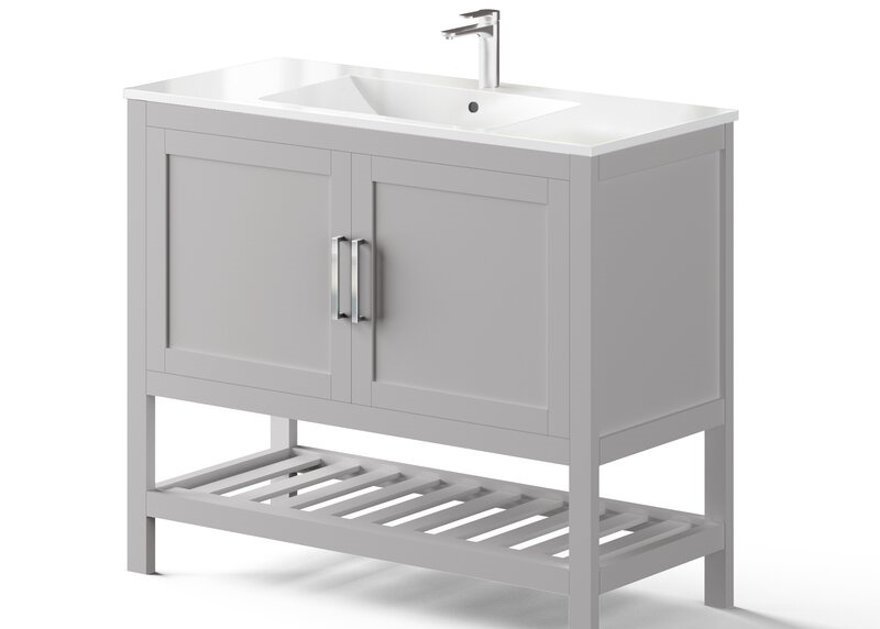 Vietnam Bathroom Vanity Lily4040B