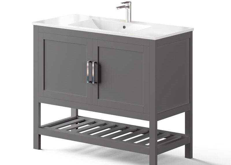 Vietnam Bathroom Vanity Lily4040B