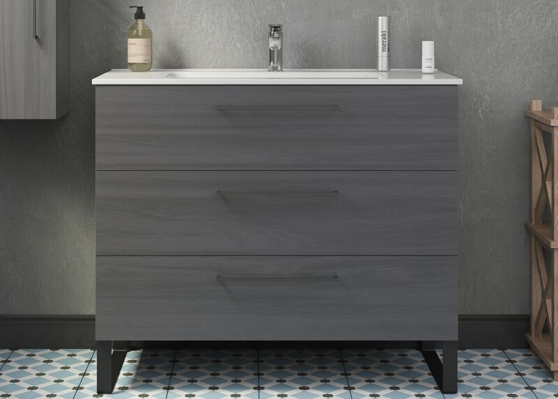 Vietnam Bathroom Vanity Tulip1048DG
