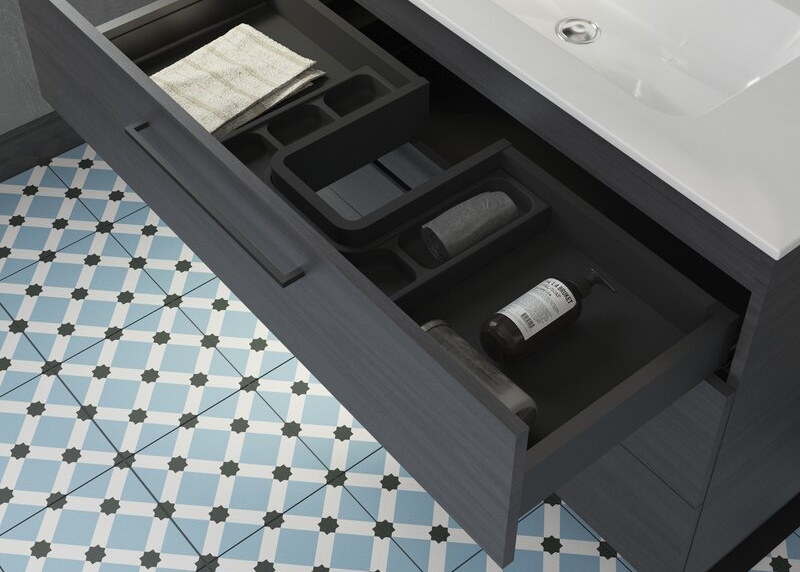 Vietnam Bathroom Vanity Tulip1048DG