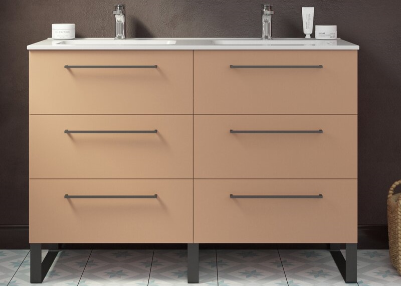 Vietnam Bathroom Vanity Tulip1048LO