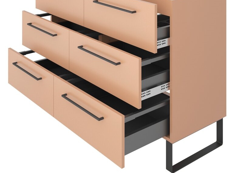 Vietnam Bathroom Vanity Tulip1048LO