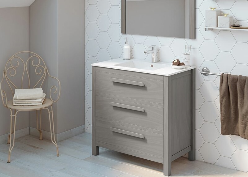 Vietnam Bathroom Vanity Tulip3032