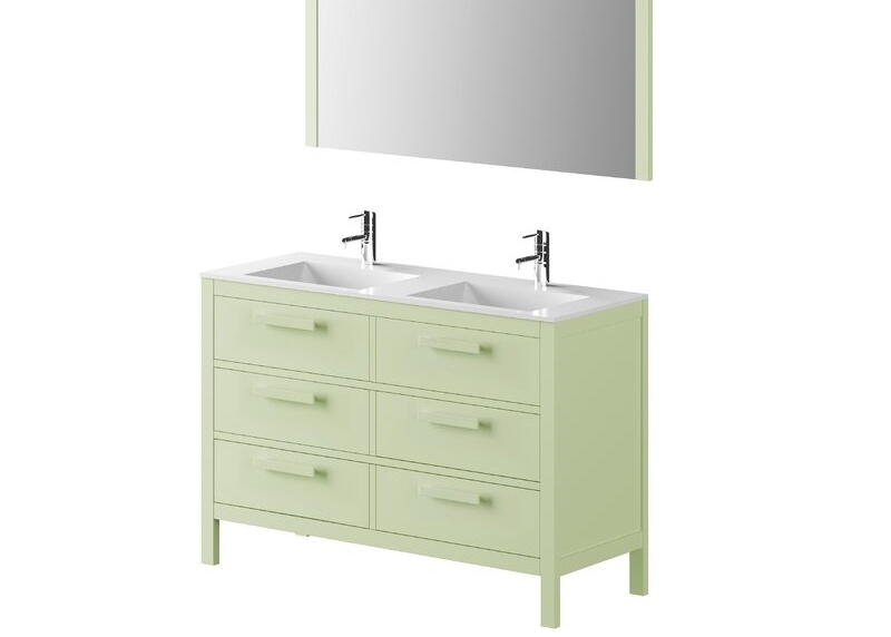 Vietnam Bathroom Vanity Tulip3048