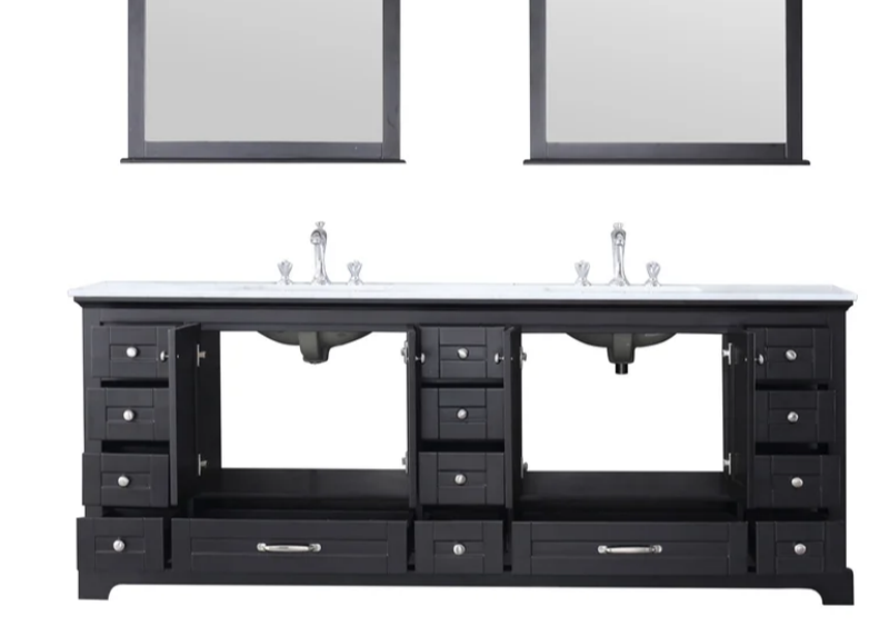 Vietnam Bathroom Vanity Rose5084