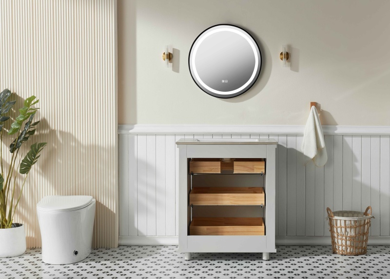 Vietnam Bathroom Vanity Tulip14030