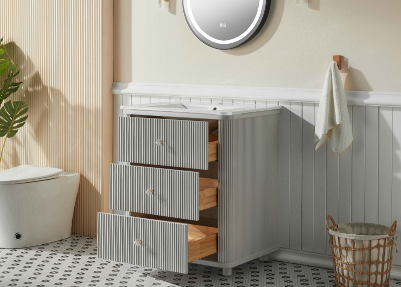 Vietnam Bathroom Vanity Tulip14030
