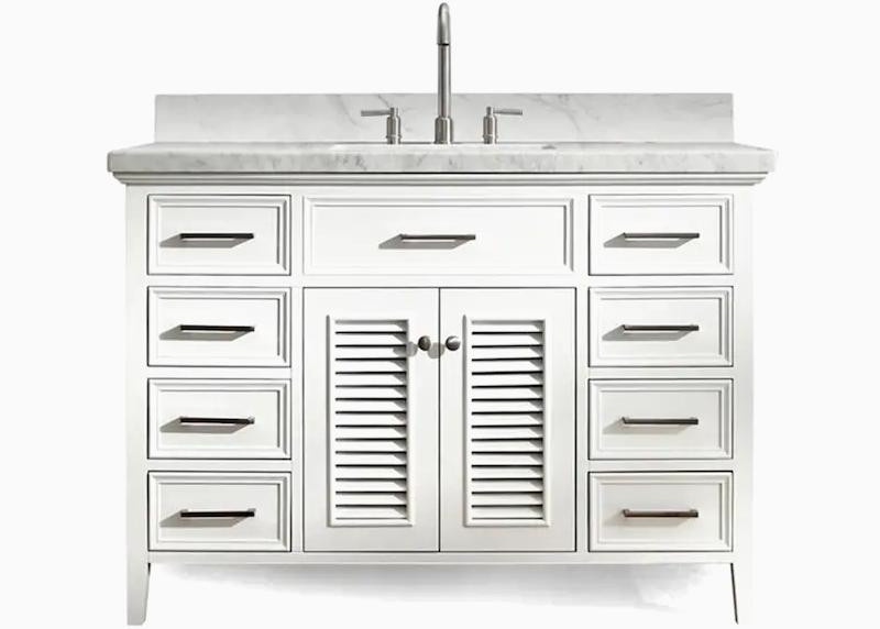 Vietnam Bathroom Vanity Daisy1048