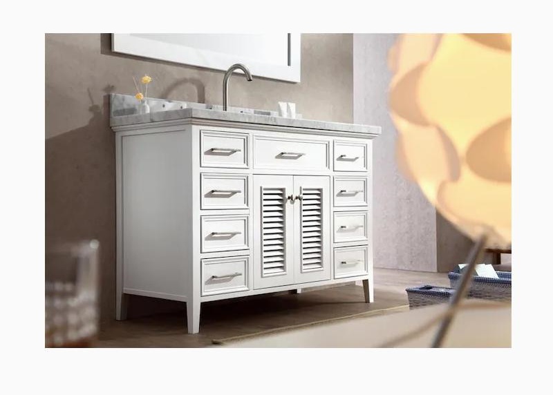 Vietnam Bathroom Vanity Daisy1048