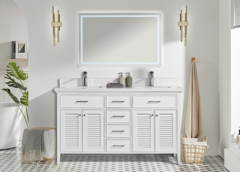 Vietnam Bathroom Vanity Daisy1060