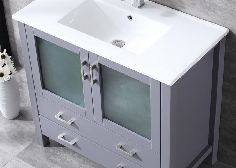 Vietnam Bathroom Vanity Daisy2036