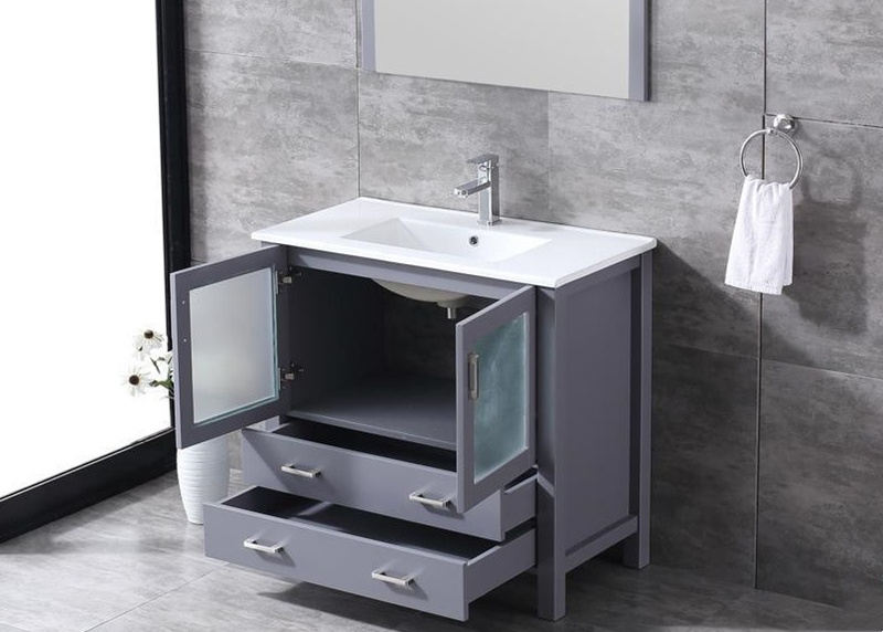 Vietnam Bathroom Vanity Daisy2036
